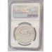 AUSTRALIA 1938 . CROWN . NGC GRADE 